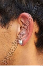 Ear Head Man Casual Jewel Slim Street photo references